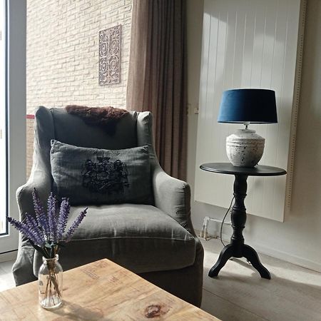 Appartement Ijsselmeer Makkum Strand Exterior foto